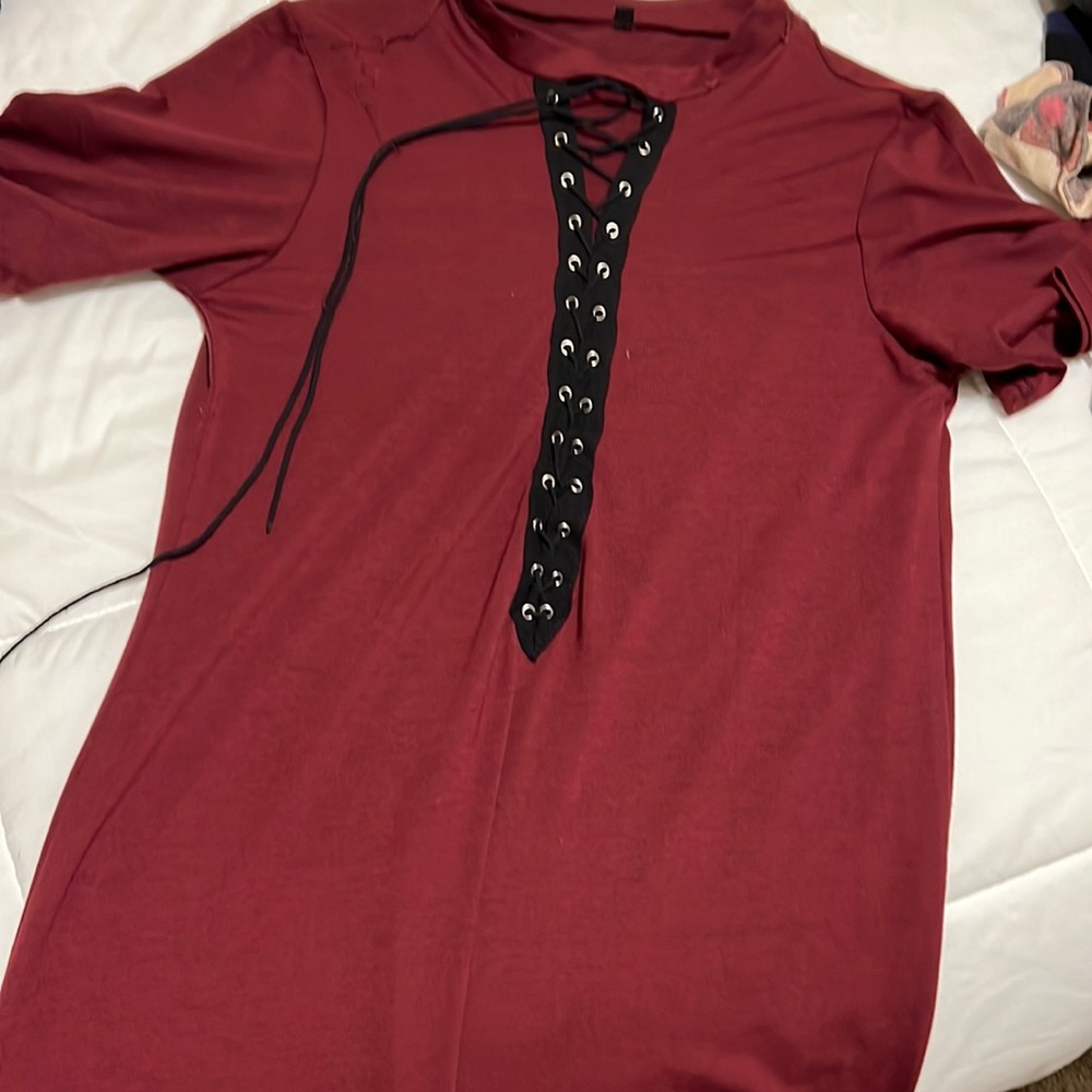 T shirt dress